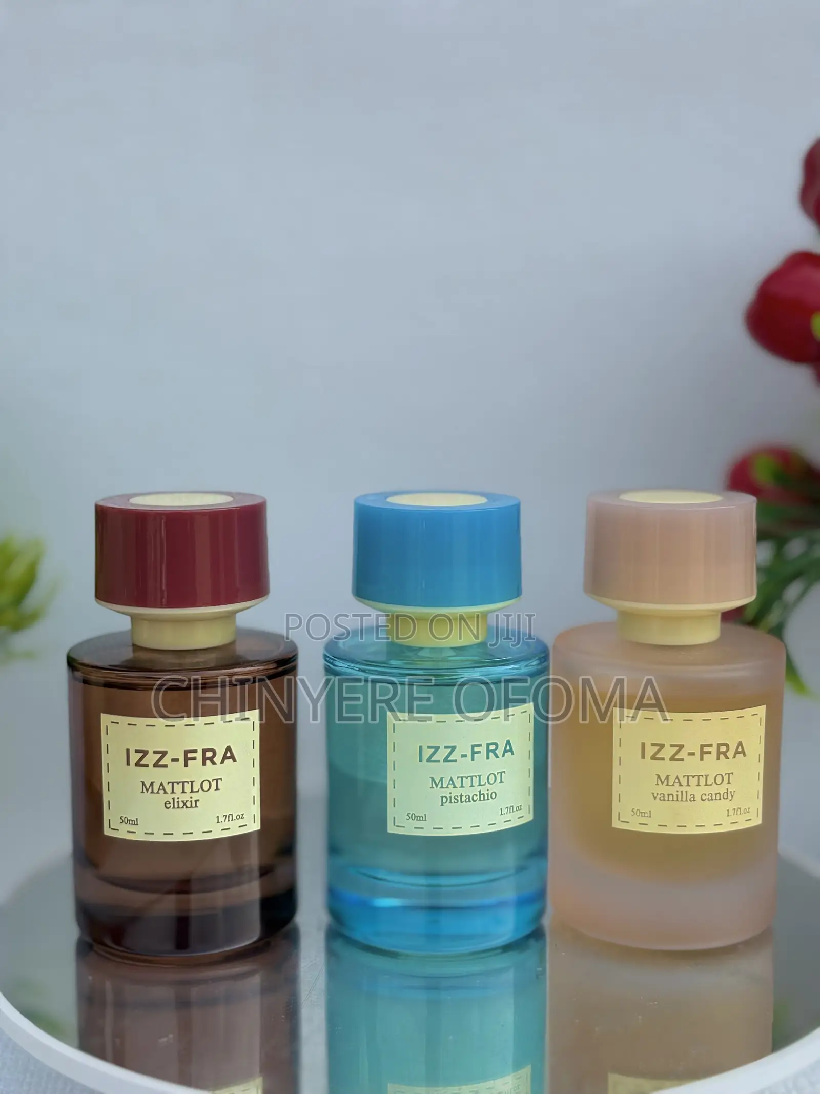 50ml Mattlot