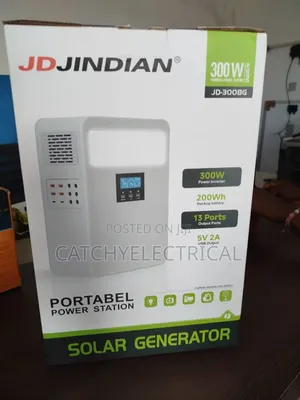 Solar Generator