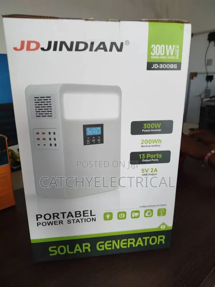 Solar Generator