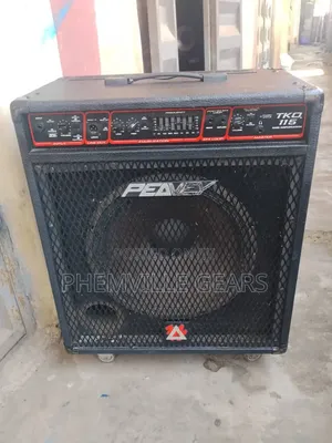 Uk Used Professional Penvey Combo Speaker