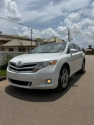 Toyota Venza Direct Belgium