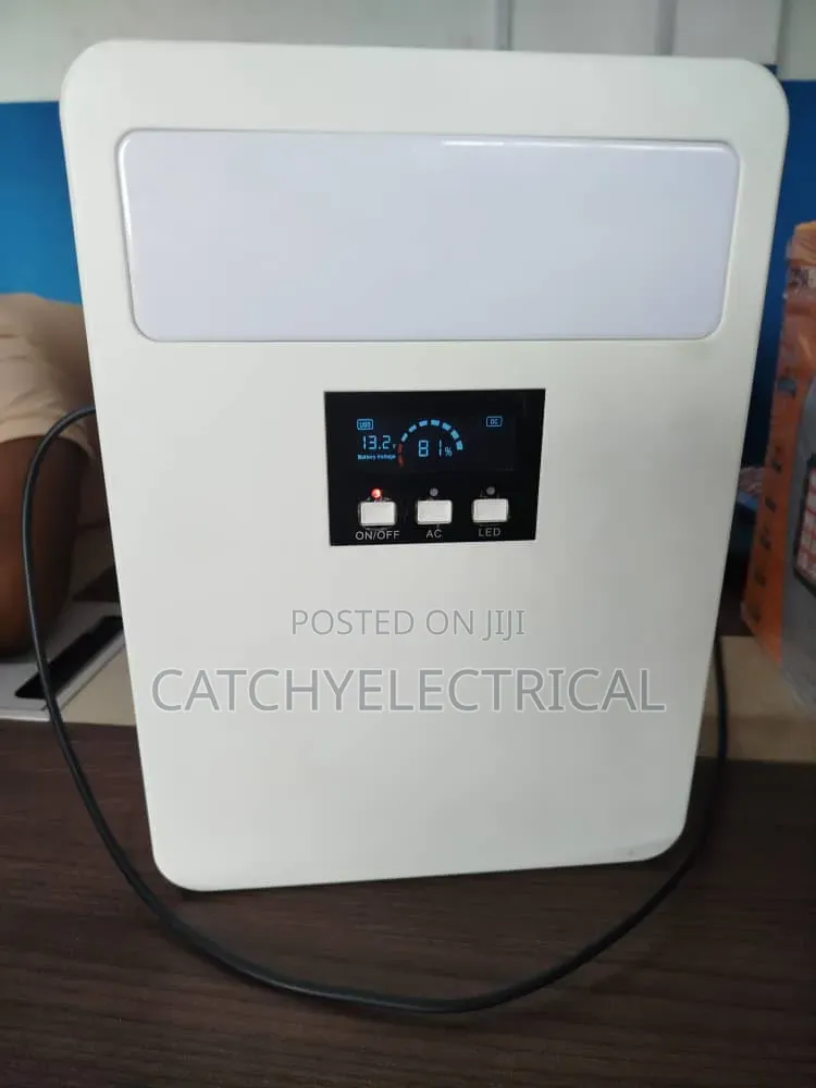 Solar Generator