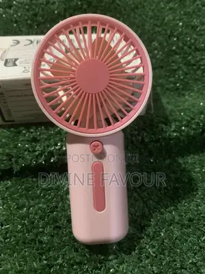 Pocket Battery Powered Handheld Fan