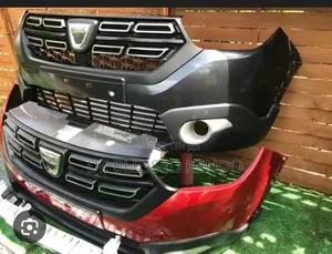 Front Complete Bumper Renault Dokker, Lodgy