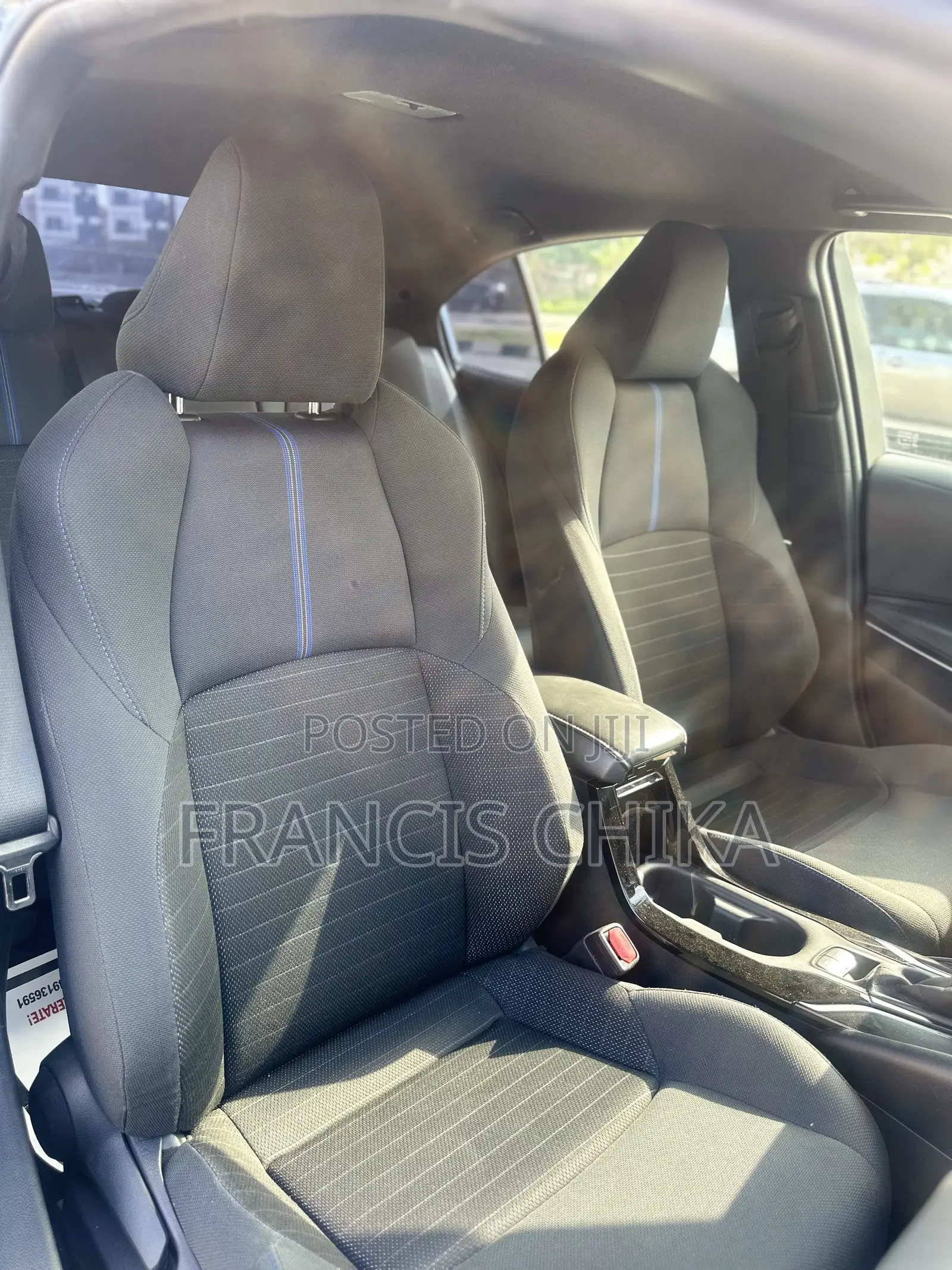 Toyota Corolla 2020 Gray