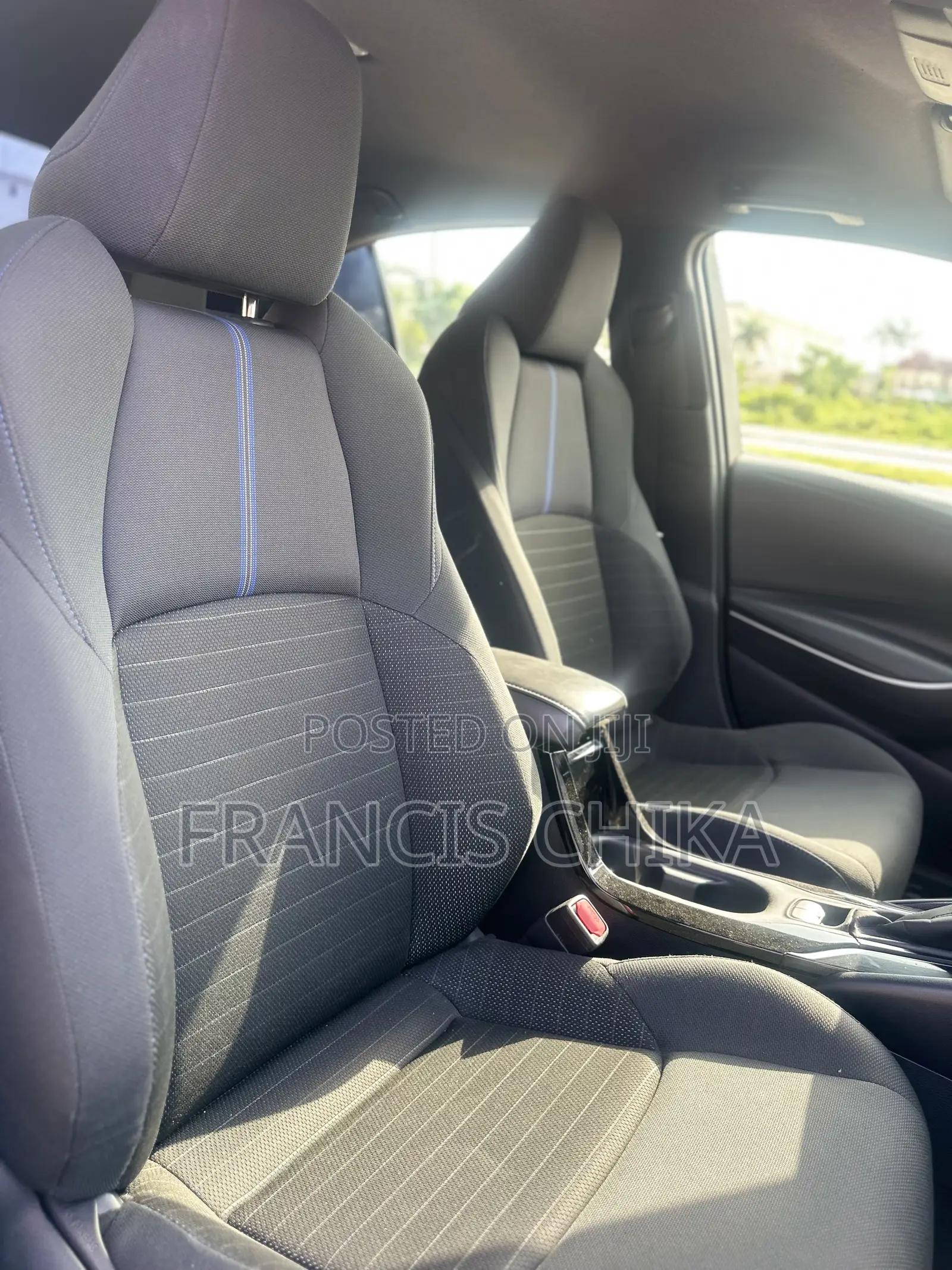 Toyota Corolla 2020 Gray