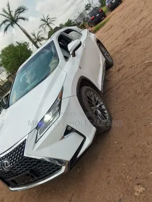 Lexus Rx350 Fsport