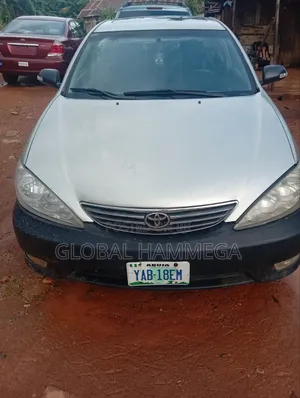 Toyota Camry LE 4dr Sedan (2.4L 4cyl 5A) 2006 Silver