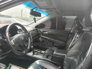 Toyota Camry 2015 Blue