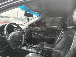 Toyota Camry 2015 Blue