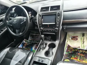 Toyota Camry 2015 Blue