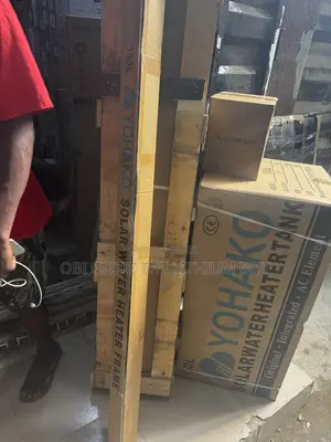 150 L Yohako Solar Water Heater 0nly Seller at Affordable Price