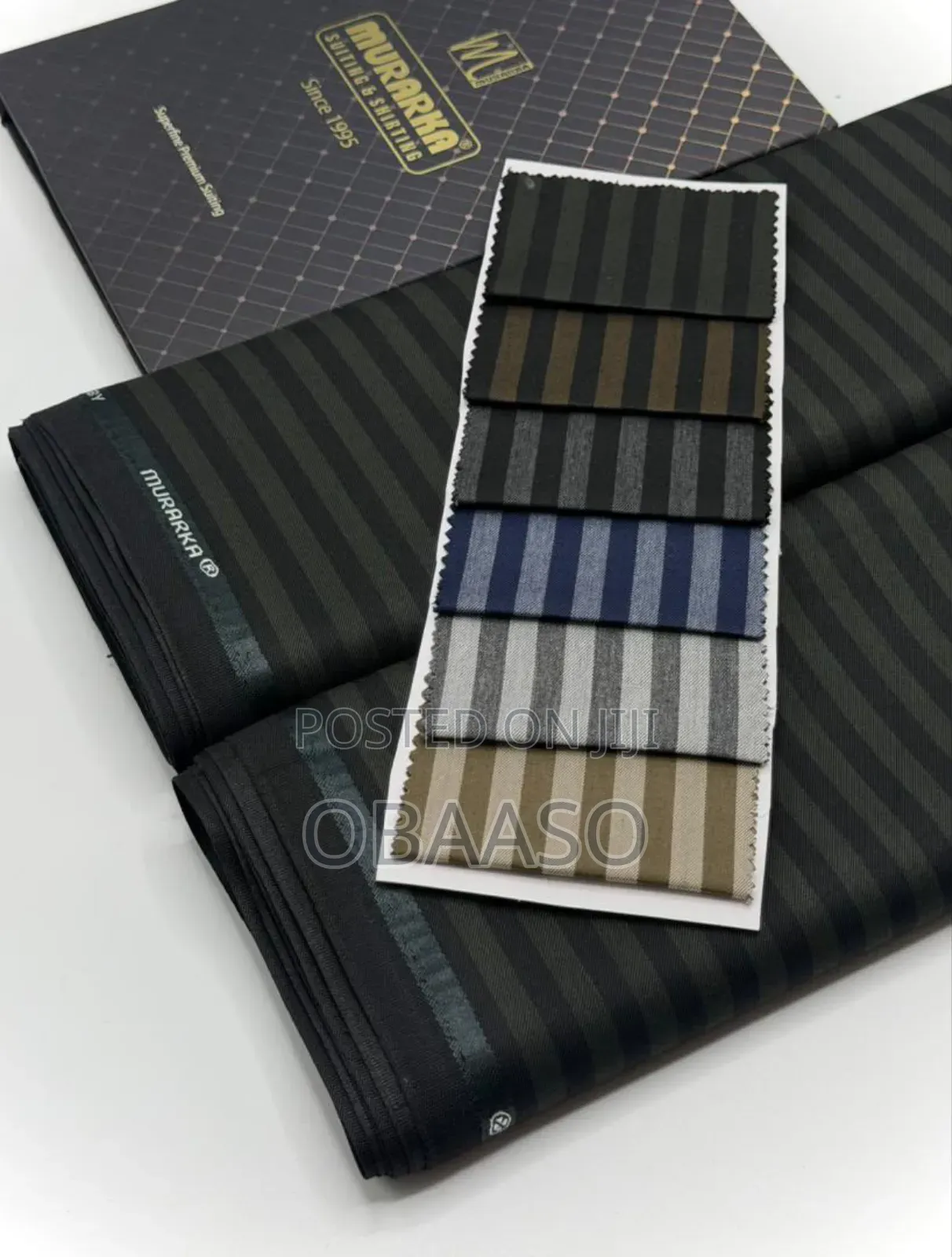 Men Fabrics
