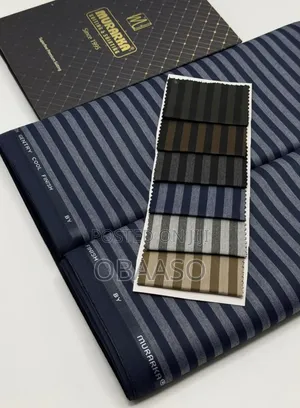 Men Fabrics