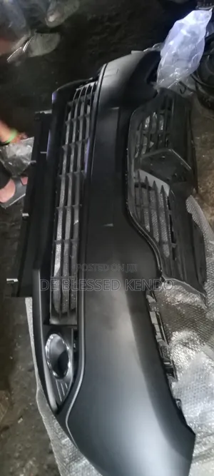 Front Complete Bumper Renault Dokker, Lodgy