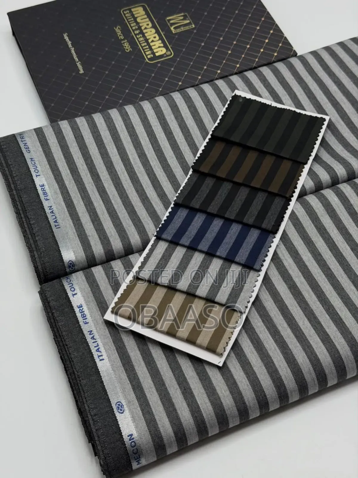 Men Fabrics