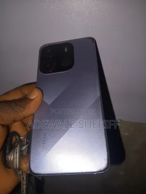 Tecno Pop 7 Pro 64 GB Blue
