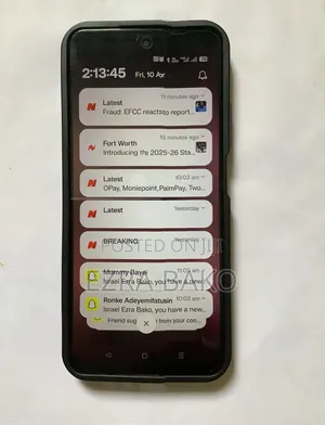 Realme C75 256 GB Black