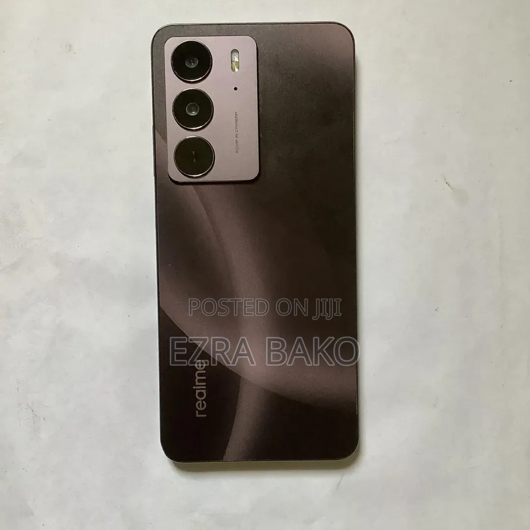 Realme C75 256 GB Black