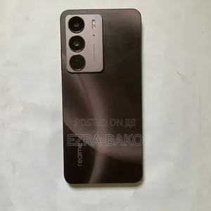 Realme C75 256 GB Black