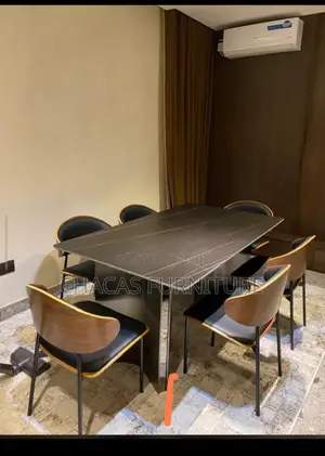 Luxury Sintered Stone / Marble Dining Table