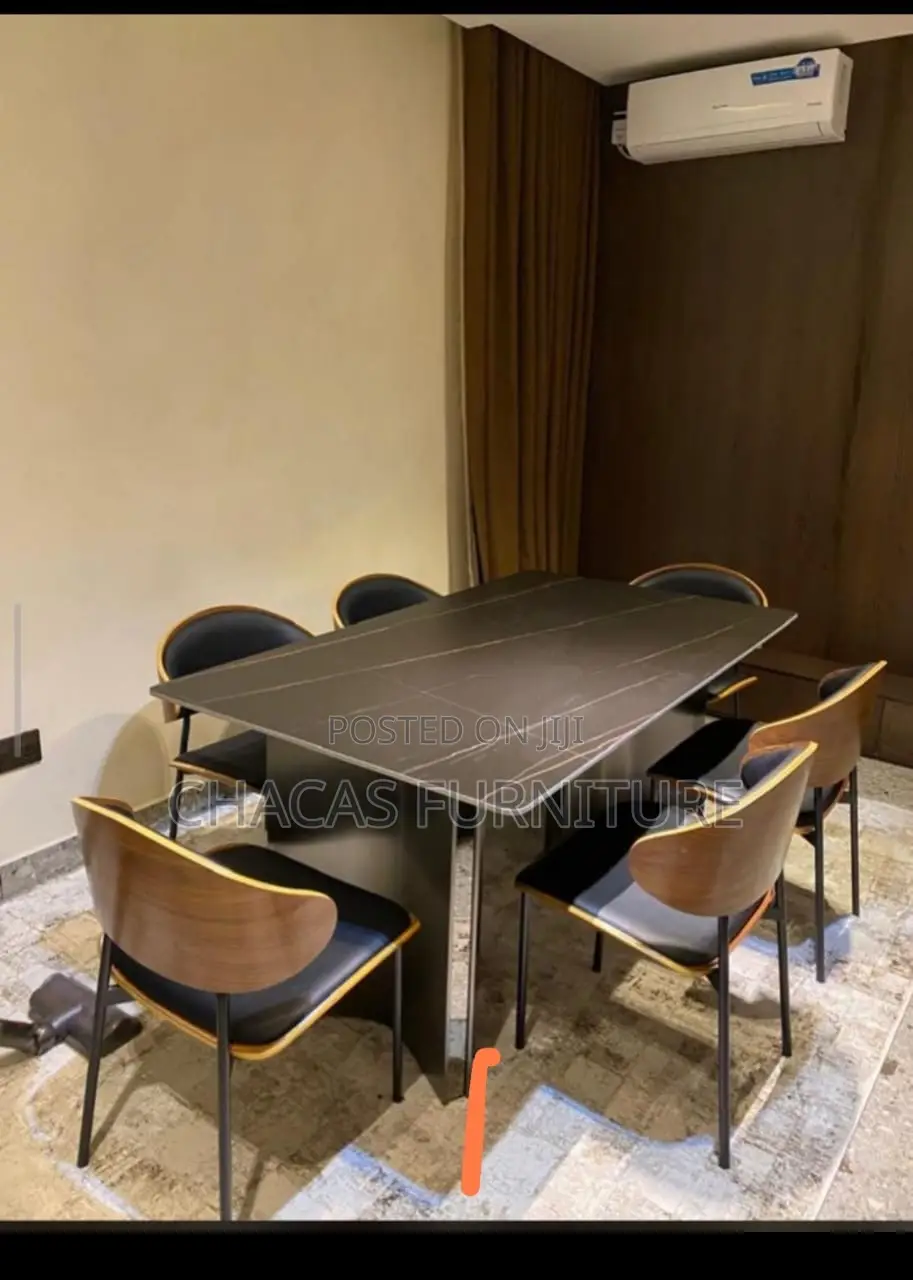 Luxury Sintered Stone / Marble Dining Table