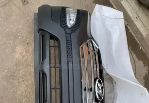 Complete Bumper Hyundai Santafe 2013,2014 