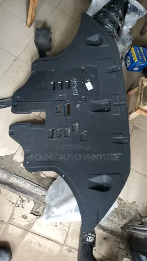 Down Engine Protector Hyundai Santafe 2019