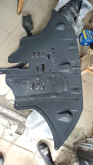 Down Engine Protector Hyundai Santafe 2019