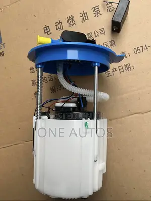 Jetour Complete Fuel Pump