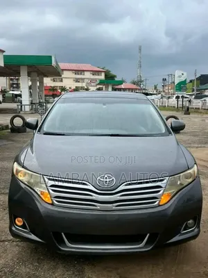 Toyota Venza 2010 Gray