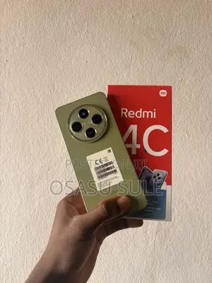 Xiaomi Redmi 14C 128 GB Gold