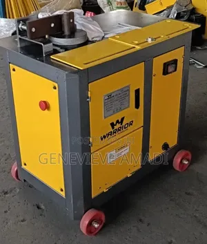 Stir Hoop Bending Machine