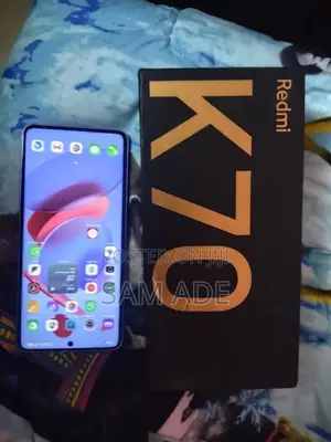 Xiaomi Redmi K70 256 GB Purple