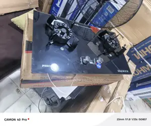 Phiima High Efficiency Gas Hob