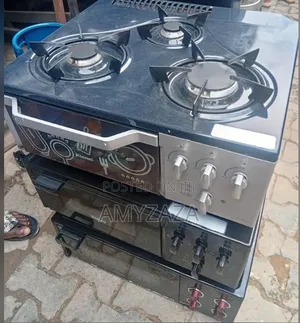 Gas Cooker
