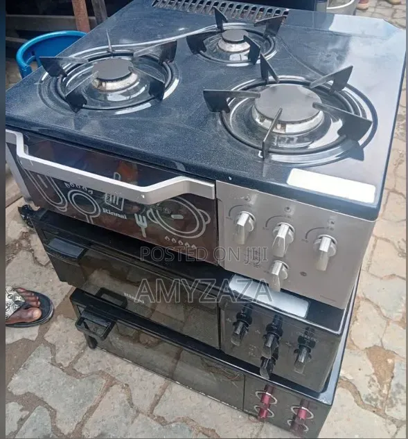Gas Cooker
