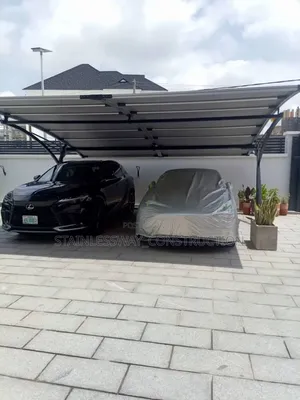 2 Car R2a Foreign Carport Shade