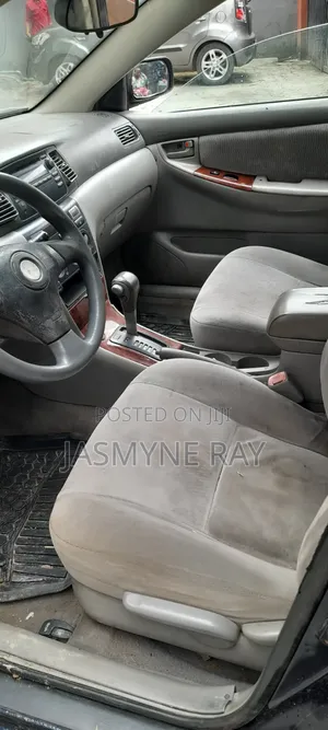 Toyota Corolla 2005 Blue