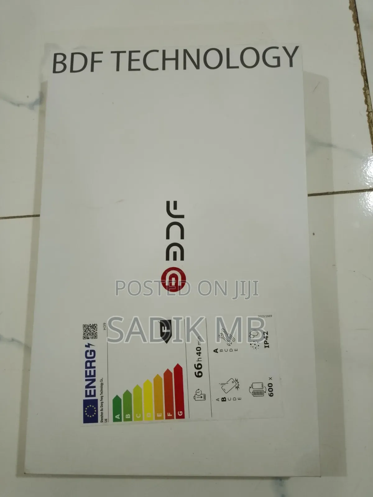 BDF K960N 64 GB Blue