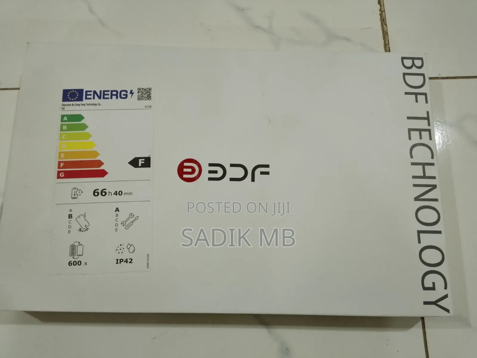 BDF K960N 64 GB Blue