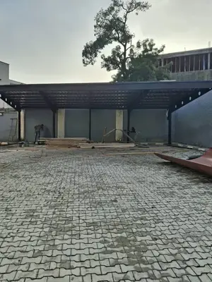 2 Car R2a Foreign Carport Shade
