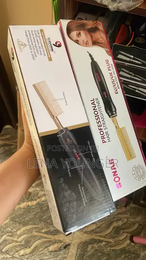 Sonar Hotcomb and Cloudnine Hotcomb