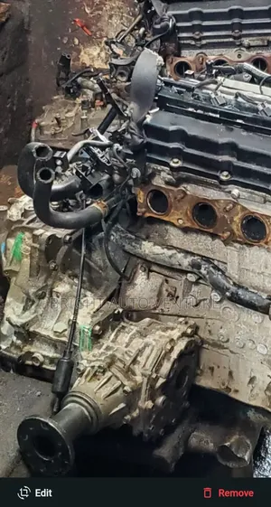 Complete Engine Hyundai Sonata, Optima, Santafe, Sportage 2.4l