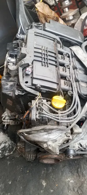 Complete Engine 1.2 16valve