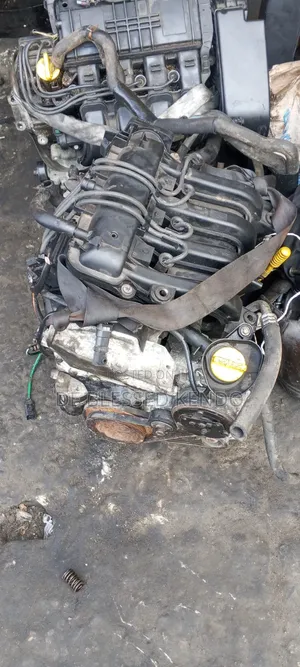 Complete Engine 1.2 16valve