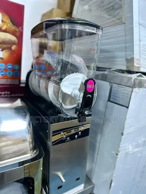 Single Tank Slush Machine