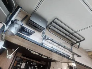 Five in One Bathroom Accessories