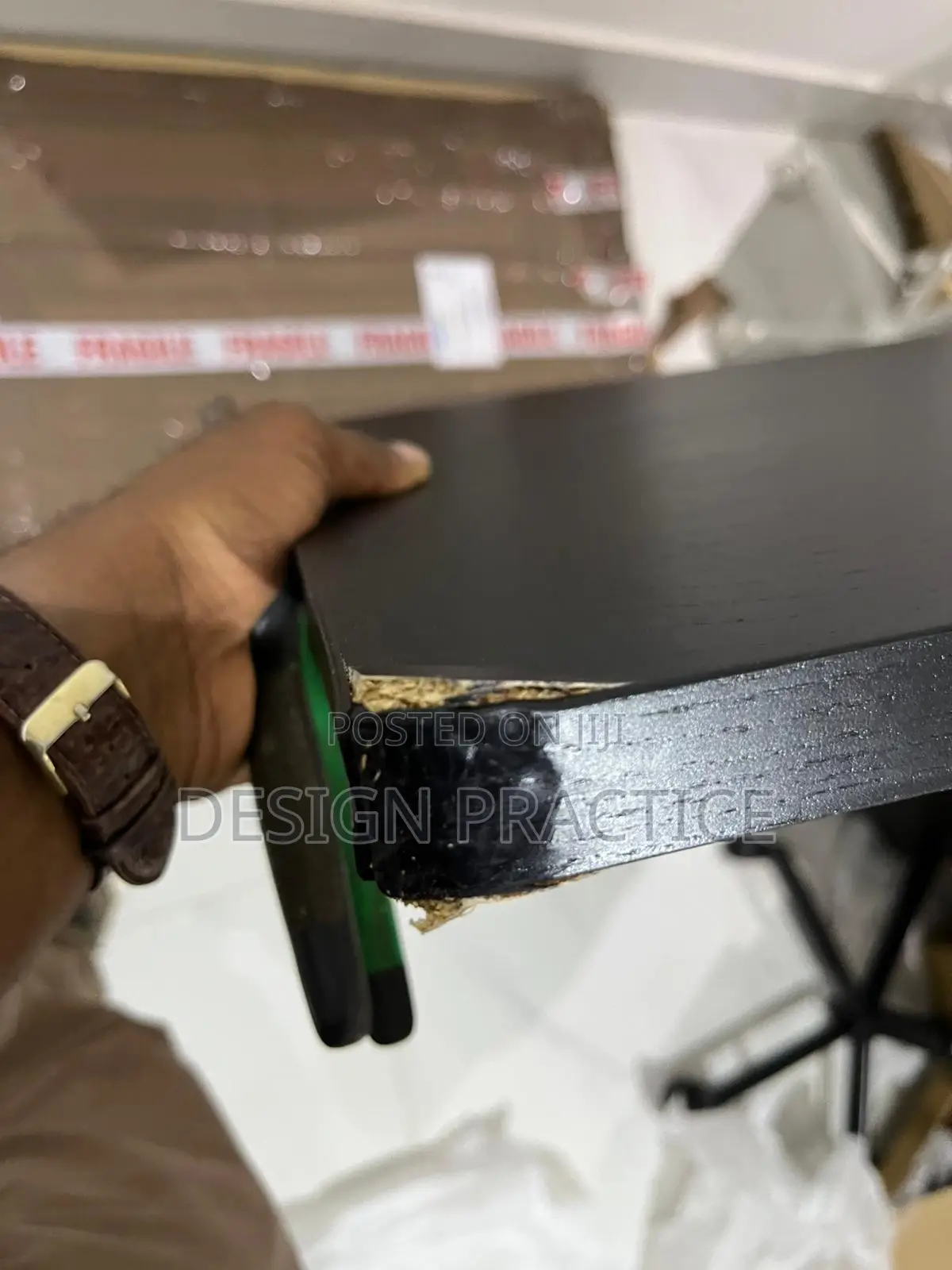 Ikea Mittzon Desk