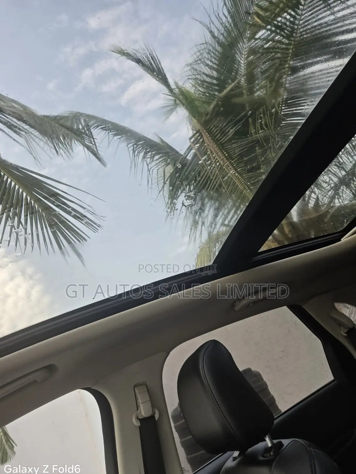 Ford Edge Titanium 2022 Gray